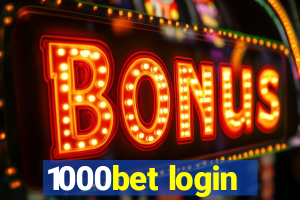 1000bet login